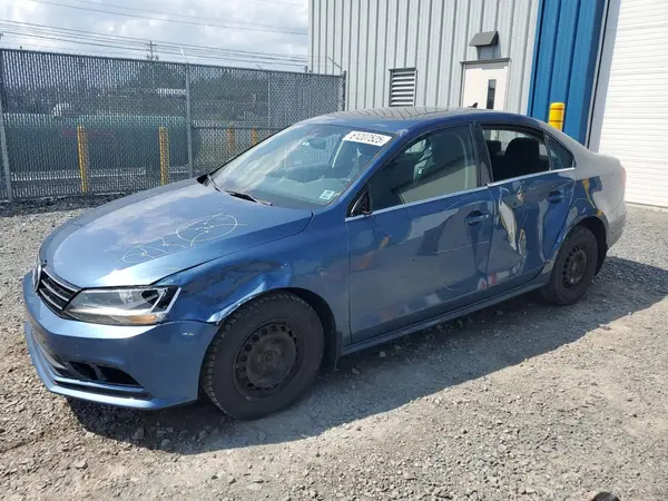 3VW267AJXGM305355 2016 VOLKSWAGEN JETTA - Image 1