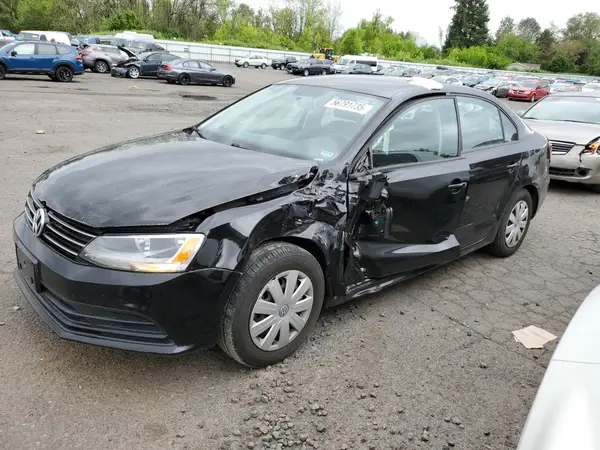 3VW267AJXGM306327 2016 VOLKSWAGEN JETTA - Image 1