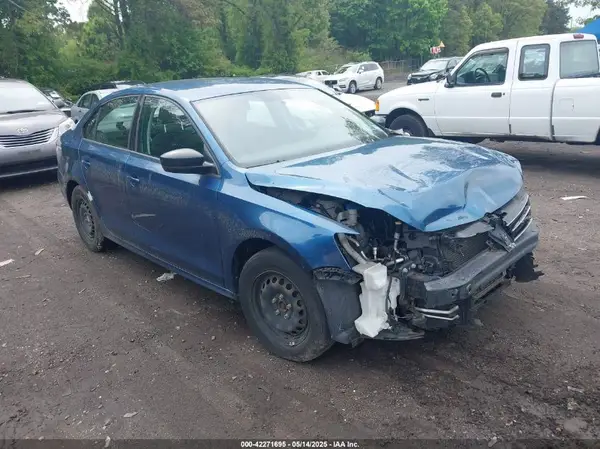 3VW267AJXGM307168 2016 VOLKSWAGEN JETTA - Image 1