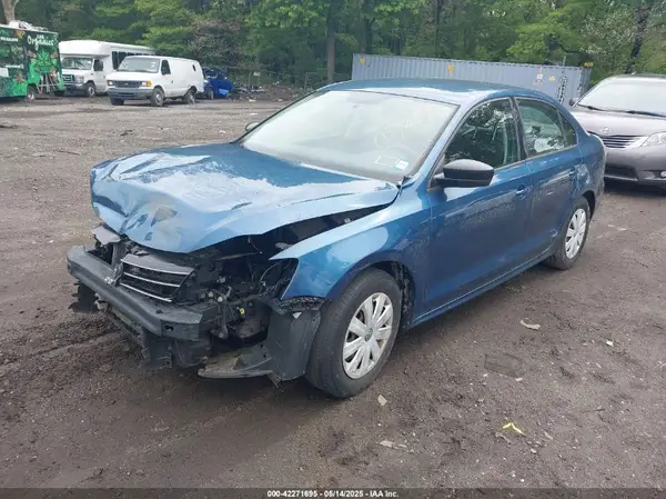 3VW267AJXGM307168 2016 VOLKSWAGEN JETTA - Image 2