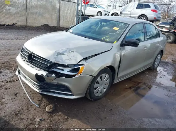 3VW267AJXGM311463 2016 VOLKSWAGEN JETTA - Image 2