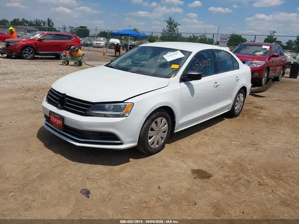 3VW267AJXGM318624 2016 VOLKSWAGEN JETTA - Image 2