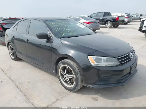 3VW267AJXGM323077 2016 VOLKSWAGEN JETTA - Image 1