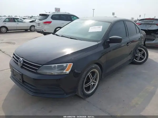 3VW267AJXGM323077 2016 VOLKSWAGEN JETTA - Image 2