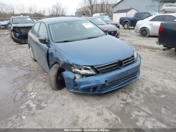 3VW267AJXGM327727 2016 VOLKSWAGEN JETTA - Image 1