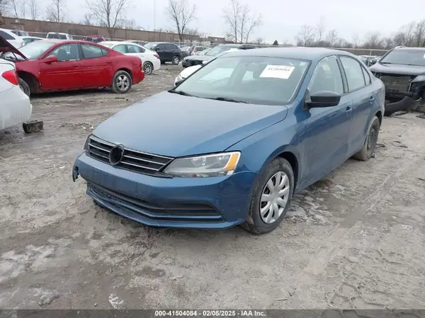 3VW267AJXGM327727 2016 VOLKSWAGEN JETTA - Image 2