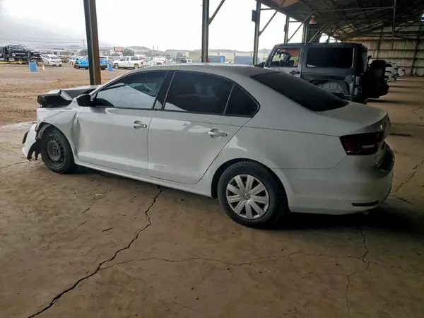 3VW267AJXGM338565 2016 VOLKSWAGEN JETTA - Image 2