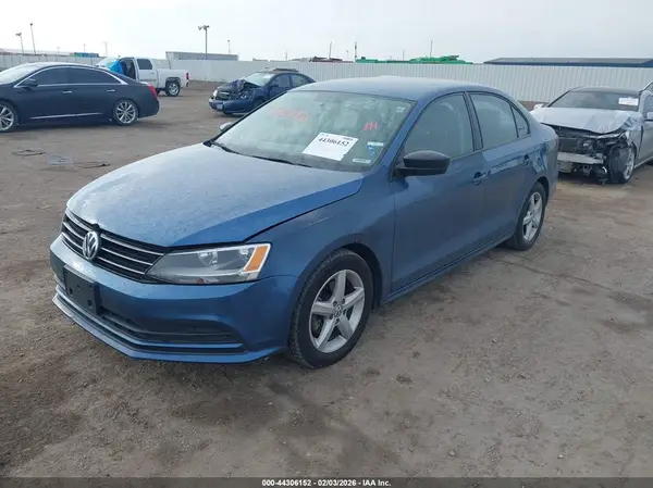 3VW267AJXGM344513 2016 VOLKSWAGEN JETTA - Image 2