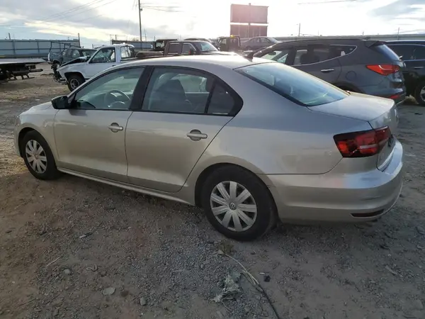 3VW267AJXGM345385 2016 VOLKSWAGEN JETTA - Image 2