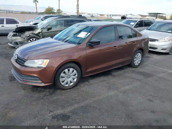 3VW267AJXGM348531 2016 VOLKSWAGEN JETTA - Image 2