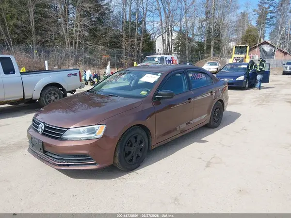 3VW267AJXGM348805 2016 VOLKSWAGEN JETTA - Image 2