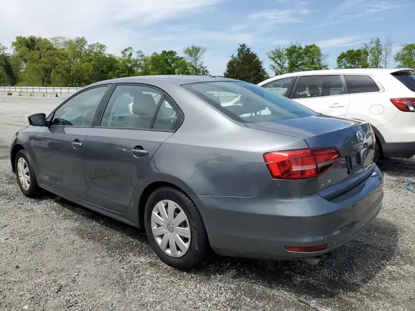 3VW267AJXGM354183 2016 VOLKSWAGEN JETTA - Image 2