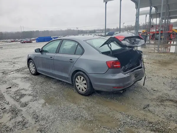 3VW267AJXGM355091 2016 VOLKSWAGEN JETTA - Image 2
