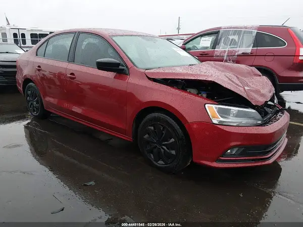 3VW267AJXGM357133 2016 VOLKSWAGEN JETTA - Image 1