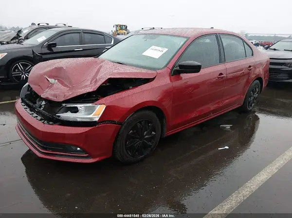 3VW267AJXGM357133 2016 VOLKSWAGEN JETTA - Image 2