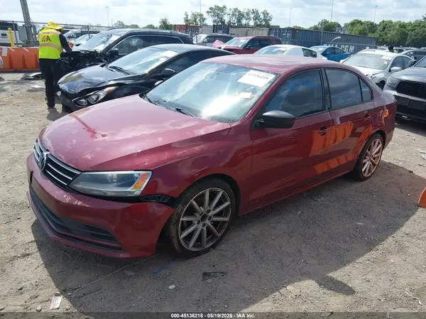 3VW267AJXGM365006 2016 VOLKSWAGEN JETTA - Image 2