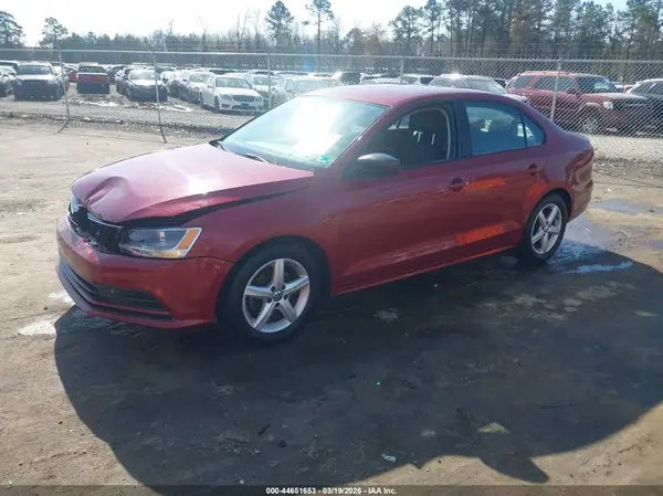 3VW267AJXGM366012 2016 VOLKSWAGEN JETTA - Image 2