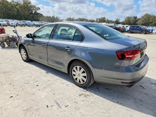 3VW267AJXGM366544 2016 VOLKSWAGEN JETTA - Image 2