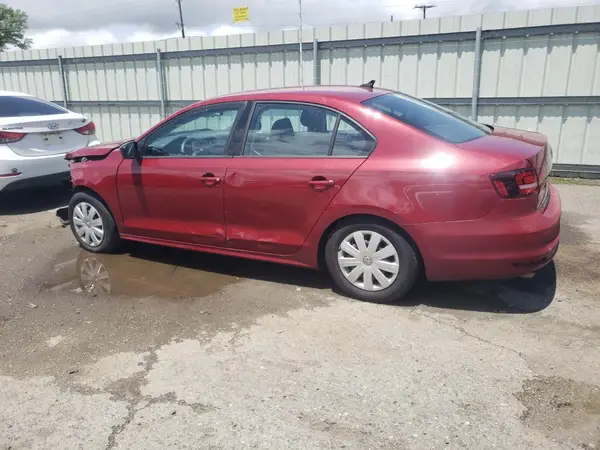3VW267AJXGM366835 2016 VOLKSWAGEN JETTA - Image 2