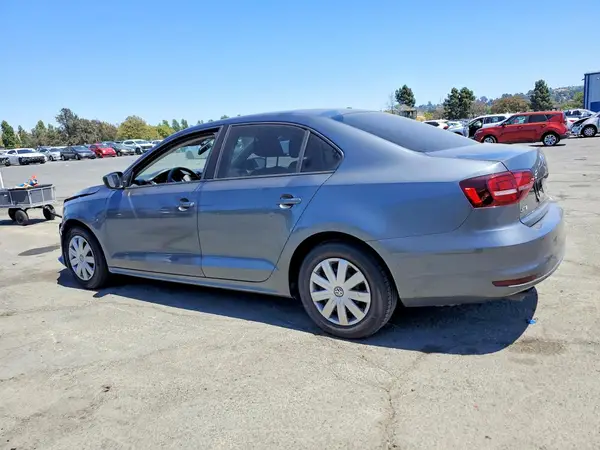 3VW267AJXGM375342 2016 VOLKSWAGEN JETTA - Image 2