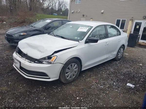 3VW267AJXGM376863 2016 VOLKSWAGEN JETTA - Image 2