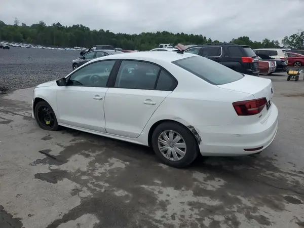 3VW267AJXGM376930 2016 VOLKSWAGEN JETTA - Image 2