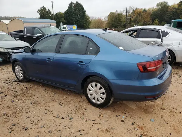 3VW267AJXGM377415 2016 VOLKSWAGEN JETTA - Image 2