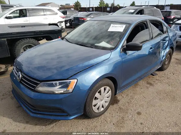 3VW267AJXGM378824 2016 VOLKSWAGEN JETTA - Image 2