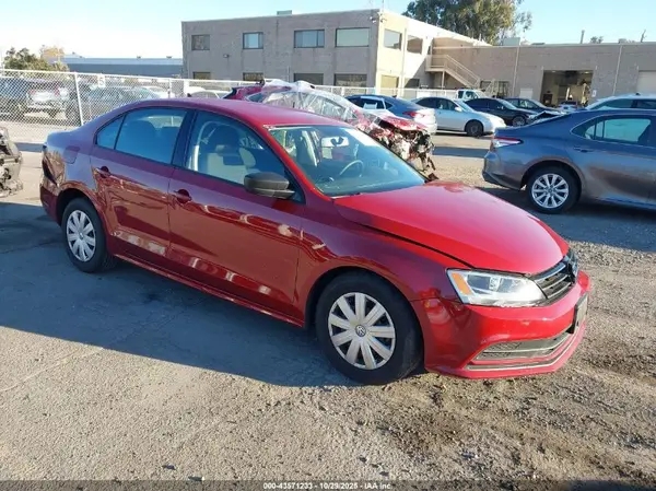 3VW267AJXGM380332 2016 VOLKSWAGEN JETTA - Image 1