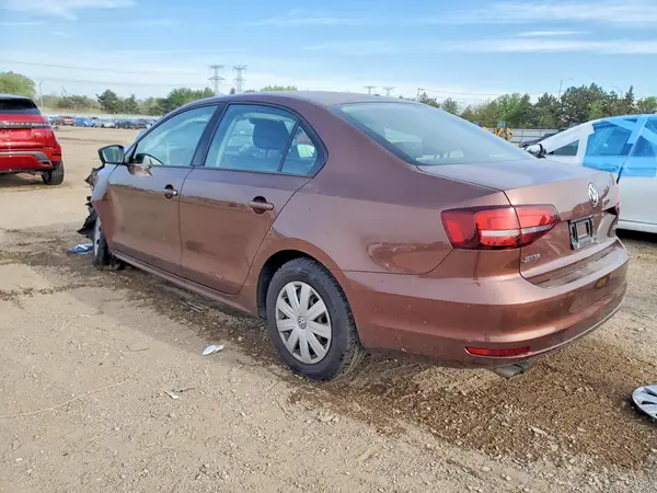 3VW267AJXGM381321 2016 VOLKSWAGEN JETTA - Image 2