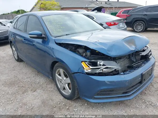 3VW267AJXGM381741 2016 VOLKSWAGEN JETTA - Image 1