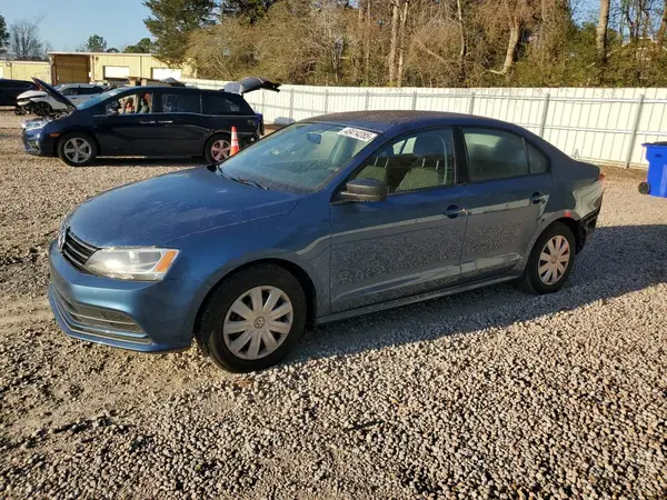 3VW267AJXGM386681 2016 VOLKSWAGEN JETTA - Image 1