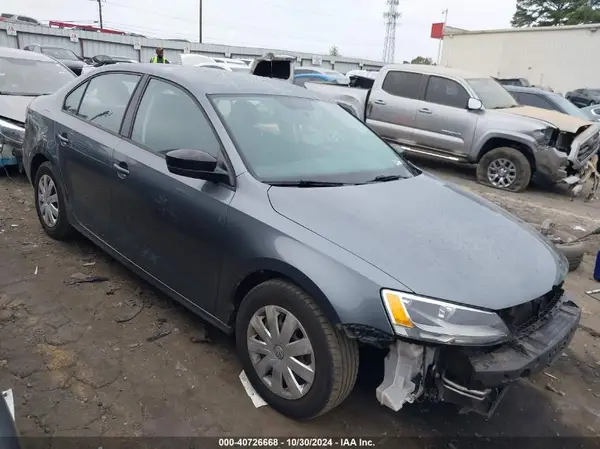 3VW267AJXGM387054 2016 VOLKSWAGEN JETTA - Image 1