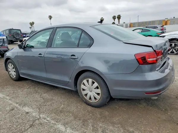 3VW267AJXGM387166 2016 VOLKSWAGEN JETTA - Image 2