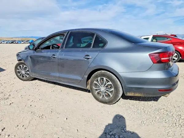 3VW267AJXGM399480 2016 VOLKSWAGEN JETTA - Image 2