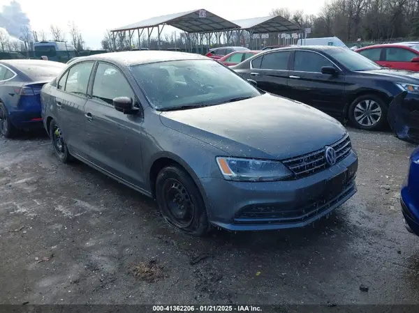 3VW267AJXGM399558 2016 VOLKSWAGEN JETTA - Image 1