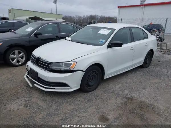 3VW267AJXGM409442 2016 VOLKSWAGEN JETTA - Image 2