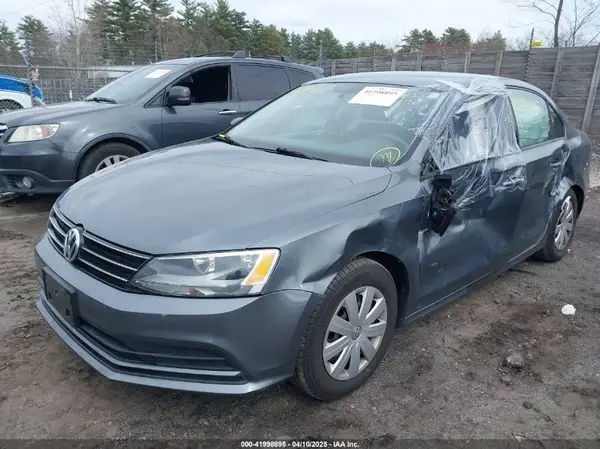 3VW267AJXGM411479 2016 VOLKSWAGEN JETTA - Image 2