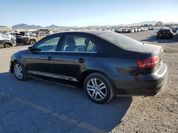 3VW2B7AJ0HM201373 2017 VOLKSWAGEN JETTA - Image 2