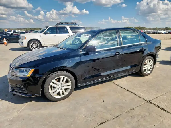 3VW2B7AJ0HM201406 2017 VOLKSWAGEN JETTA - Image 1