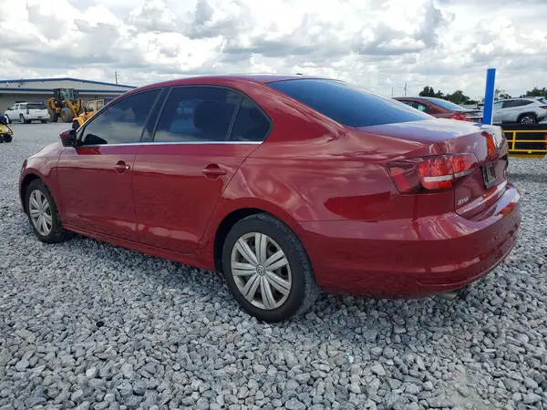 3VW2B7AJ0HM211983 2017 VOLKSWAGEN JETTA - Image 2