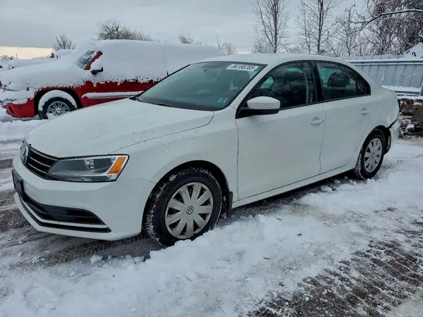3VW2B7AJ0HM218657 2017 VOLKSWAGEN JETTA - Image 1