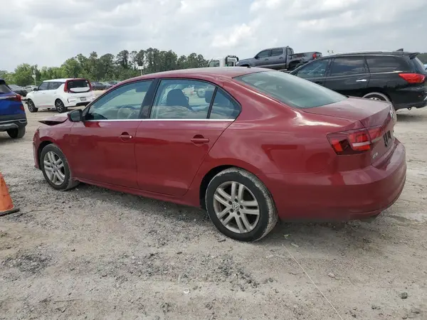 3VW2B7AJ0HM220330 2017 VOLKSWAGEN JETTA - Image 2