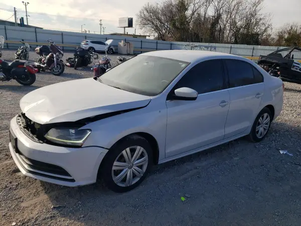 3VW2B7AJ0HM222515 2017 VOLKSWAGEN JETTA - Image 1