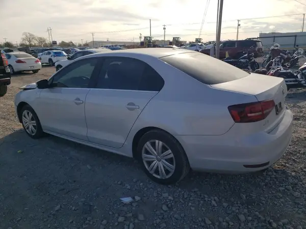 3VW2B7AJ0HM222515 2017 VOLKSWAGEN JETTA - Image 2