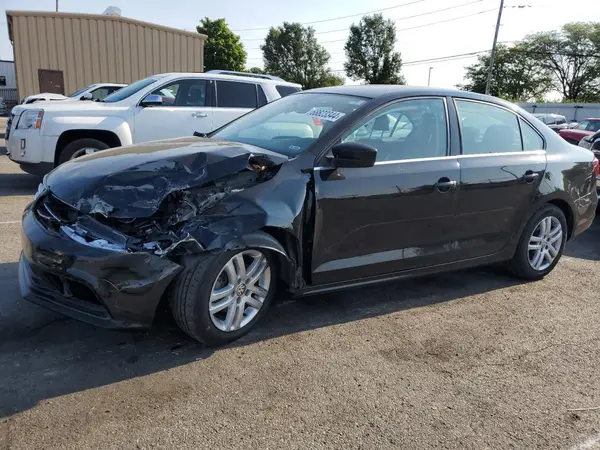3VW2B7AJ0HM231019 2017 VOLKSWAGEN JETTA - Image 1