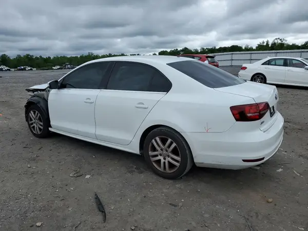 3VW2B7AJ0HM231425 2017 VOLKSWAGEN JETTA - Image 2