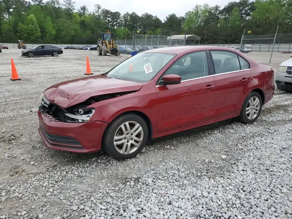 3VW2B7AJ0HM240173 2017 VOLKSWAGEN JETTA - Image 1