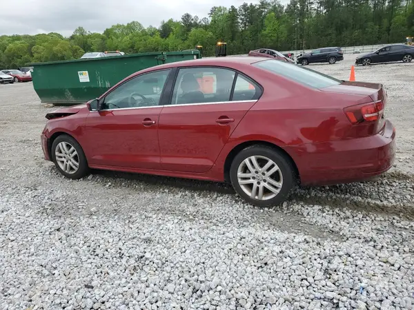 3VW2B7AJ0HM240173 2017 VOLKSWAGEN JETTA - Image 2