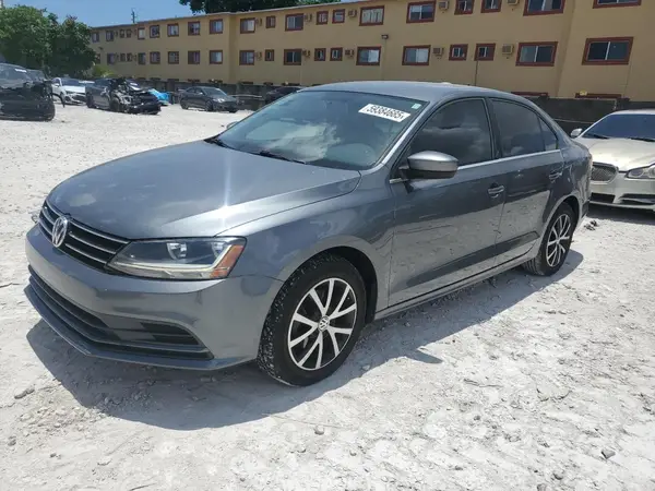 3VW2B7AJ0HM243798 2017 VOLKSWAGEN JETTA - Image 1